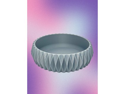 3D tisk - miska na klíče - modern - home decor