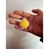 3D tisk - fidget-antistress_clicker_seashell