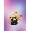 klíčenka přívěsek mops 3D tisk