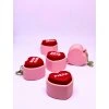 antistress clicker fidget 3D tisk candy heart