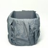 3D tisk - květináč - modern - home decor - papírový sáček