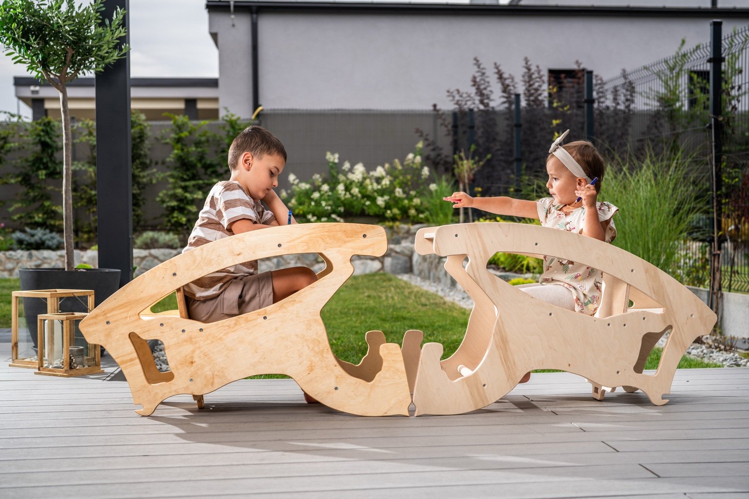 Montessori hračky 2 roky
