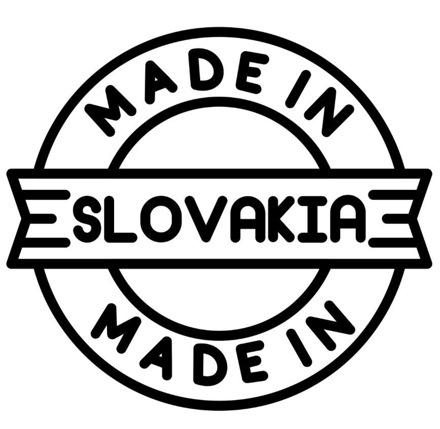 made in Slovakia