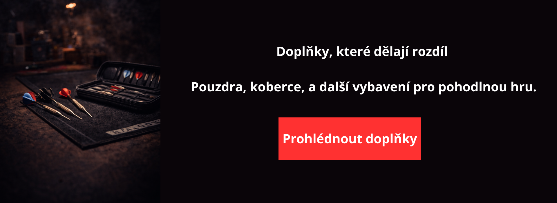 Doplňky