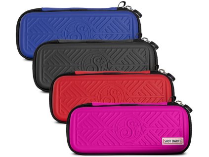 shot tactical slim dart case series