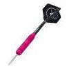 Unicorn Core Plus Rubberised Brass Pink Steel Tip Šipky 22g (3 ks)