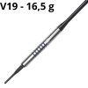 Šipky McDart 85% Tungsten Soft Tip (3ks) – Více variant