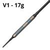 Šipky McDart 85% Tungsten Soft Tip (3ks) – Více variant