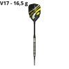 Šipky McDart 85% Tungsten Soft Tip (3ks) – Více variant