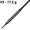 Šipky McDart 85% Tungsten Soft Tip (3ks) – Více variant