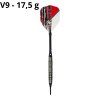 Šipky McDart 85% Tungsten Soft Tip (3ks) – Více variant