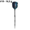 Šipky McDart 85% Tungsten Soft Tip (3ks) – Více variant