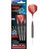 Bull's Aero I Steel Tip Šipky 22g (3 ks)