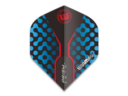 6915 307 Prism Zeta Flights Winmau Image 2