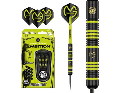 MvG Ambition 24g Full Spec