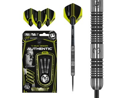 MvG Authentic 24g Full spec 1