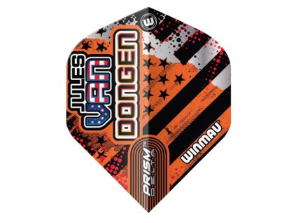 LETKY WINMAU PRISM DELTA JULES VAN DONGEN STANDARD