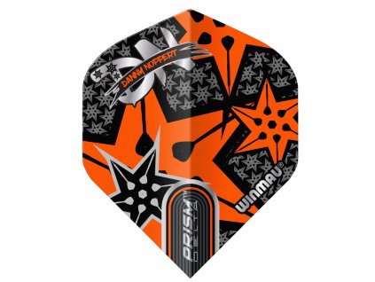 LETKY WINMAU PRISM DELTA DANNY NOPPERT