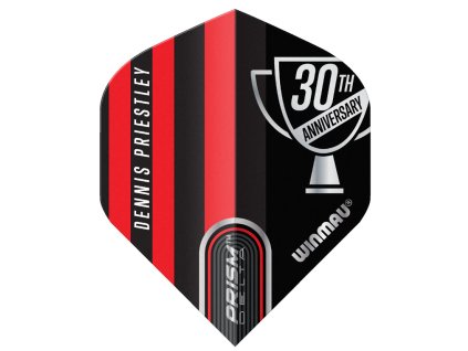 LETKY WINMAU PRISM DELTA DENNIS PRIESTLEY
