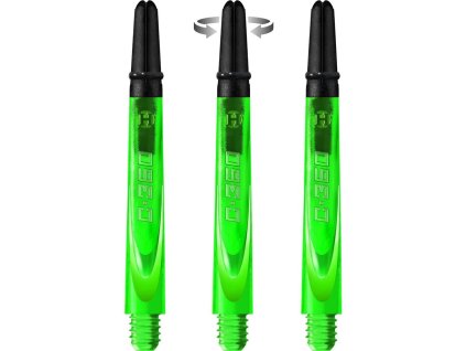 harrows carbon 360 shafts green medium 523e2f4a f44d 47de 9275 5f31a4bea7a8