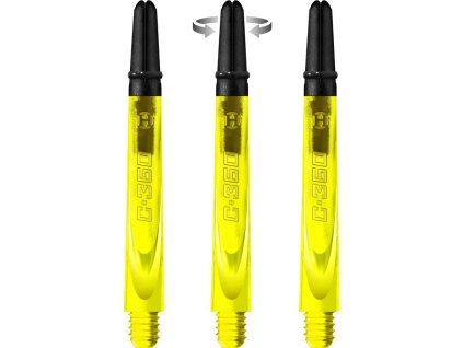 harrows carbon 360 shafts yellow medium 47c93ad4 a560 4212 8d23 15ce2c2f4658
