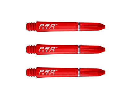 7011.103 Short Pro Force Red