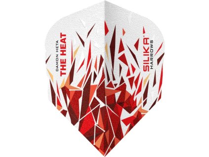 harrows damon heta dart flights std f4269 1