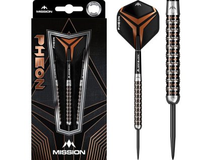 mission pheon darts steel tip m1 full