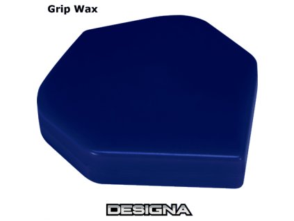 designa grip wax flight design blue