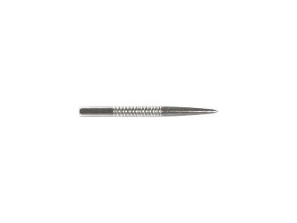 8371S Ringed Silver effect Points