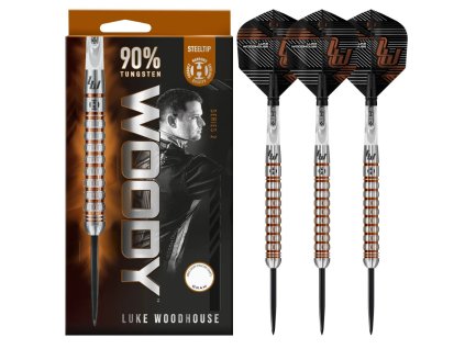 ŠIPKY HARROWS LUKE WOODHOUSE SERIES 2 90% 21G