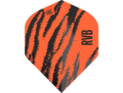 337010 RVB BRASS PRO.ULTRA NO2 ORANGE FLIGHT BAGGED 2023 FLAT