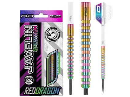 RDD2515 Javelin Spectron 22g update Image