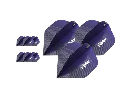 336890 POWER G10 x 3 SETS PRO.ULTRA NO2 BAGGED FLIGHT 2023