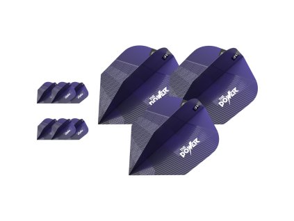 336900 POWER G10 x 3 SETS PRO.ULTRA NO6 BAGGED FLIGHT 2023