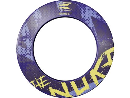 440091 TARGET LUKE 'THE NUKE' DART SURROUND 2024 3