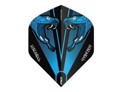 F6417 PW Blue Snake Image 2