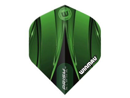 LETKY WINMAU PRISM ALPHA GREEN BLACK