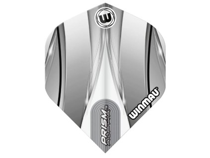 LETKY WINMAU PRISM ALPHA WHITE BLACK