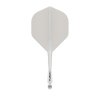 8784 Fusion Integrated Flight & Shaft Int White