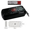 8345 Armor G1 Dart Wallet Black Image 4