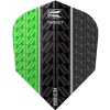 332460 VAPOR 8 BLACK VISION.ULTRA GREEN NO.6 FLIGHT BAGGED
