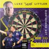 440021 TARGET LUKE 'THE NUKE' LITTLER DART BOARD SET 2024 BOX copy