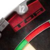 Target Tor Dartboard Closeup 1