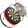 Target Tor Dartboard Exploded