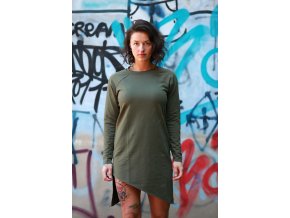 obleceni-a-moda-damska-moda-damske-obleceni-damske-mikyny-bavlnena-mikina-asymetrickeho-strihu-khaki-handmade-pohodlna-basic