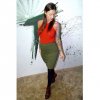 obleceni-a-moda-damska-moda-damske-oblecení-damske-sukne-bavlnena-pouzdrova-sukne-handmade-cervena-khaki-cerna-pohodlna-stylova