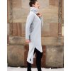 obleceni-a-moda-damska-moda-damske-obleceni-damske-mikyny-rolakove-damske-saty-prodlouzene-saty-bavlnene-pocesana-bavlna-stylove-srozparkem-asymetricky-strih