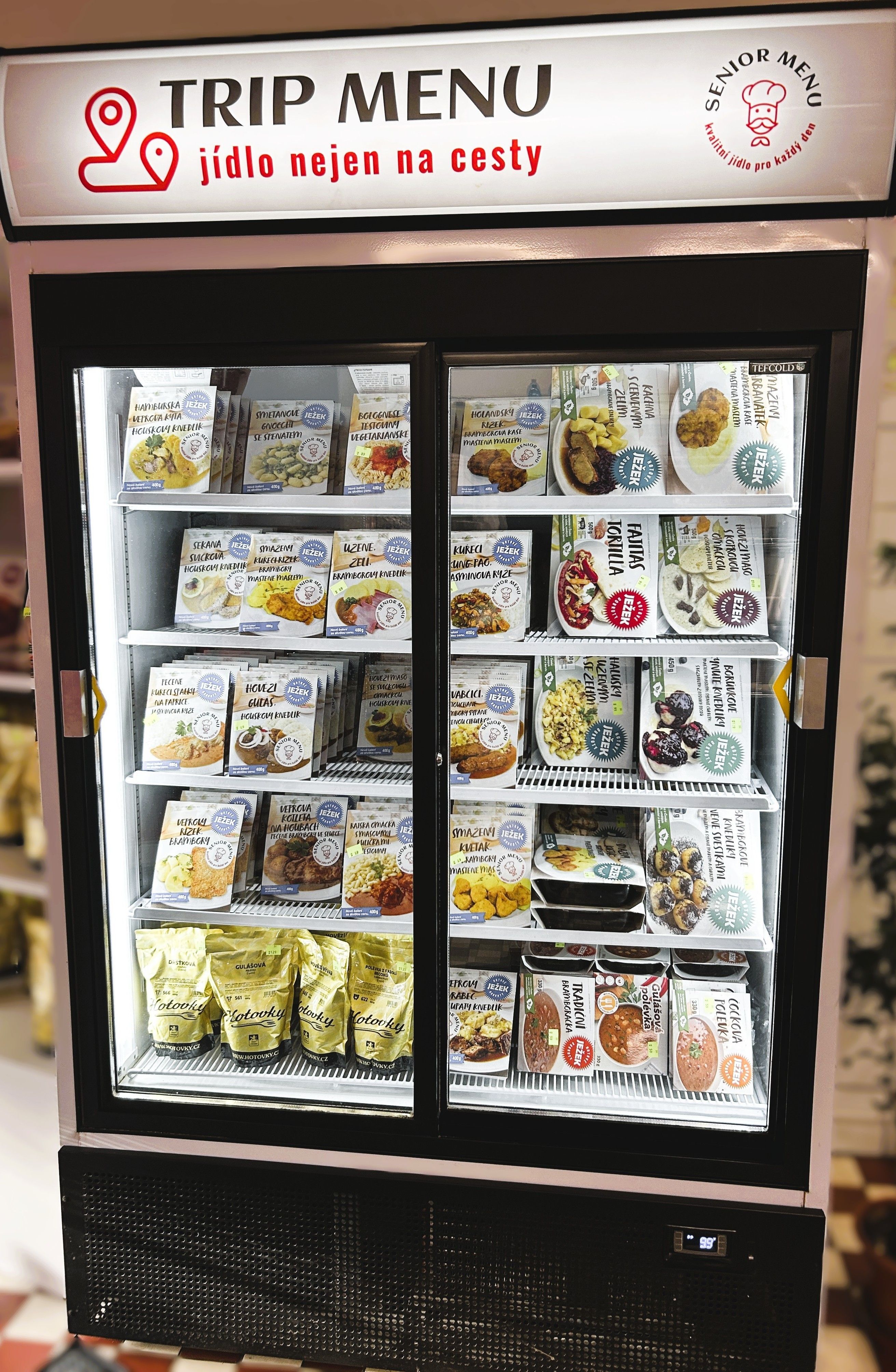 Partnerské prodejny