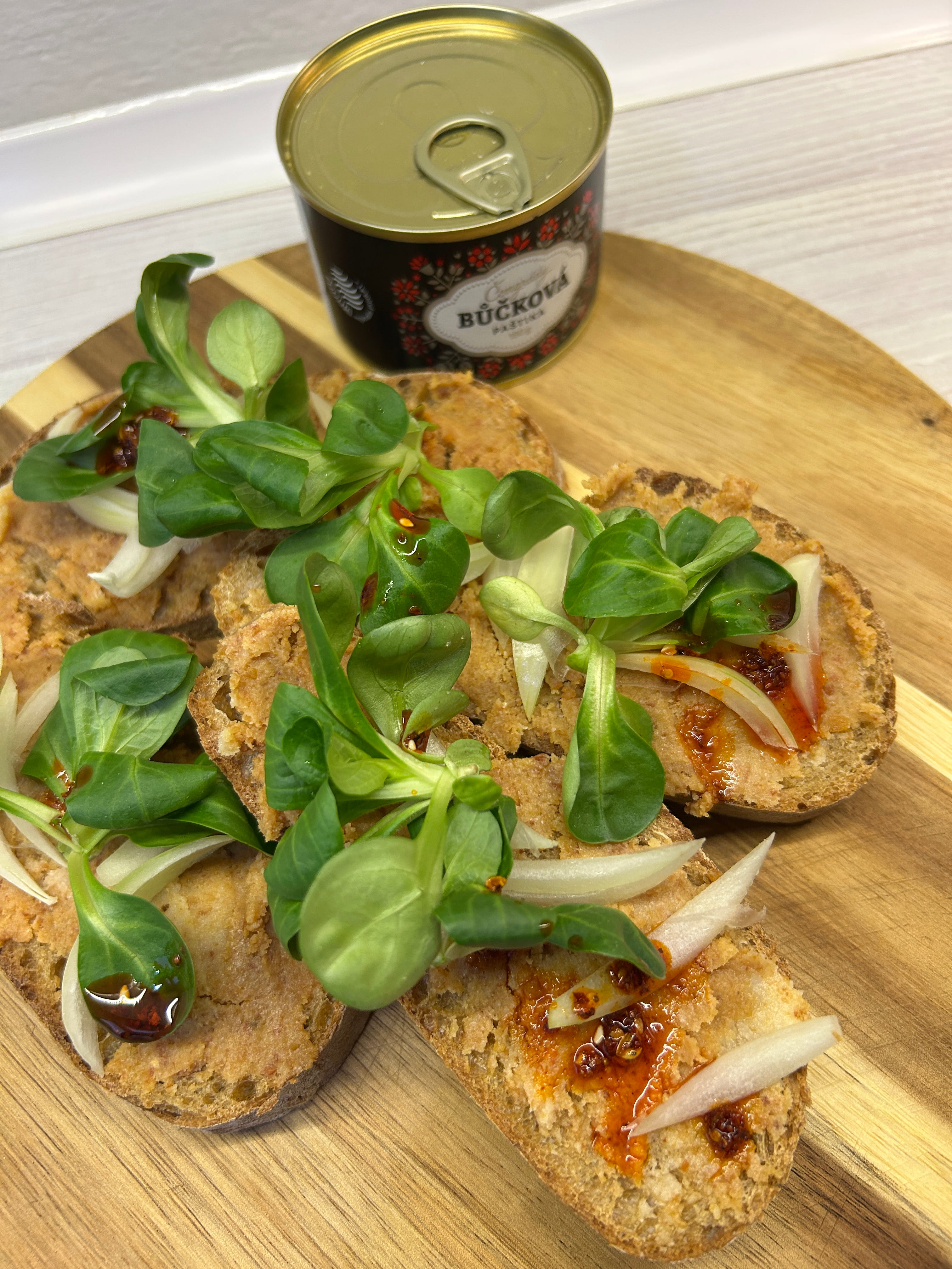 Inspirace – příprava jídla v terénu